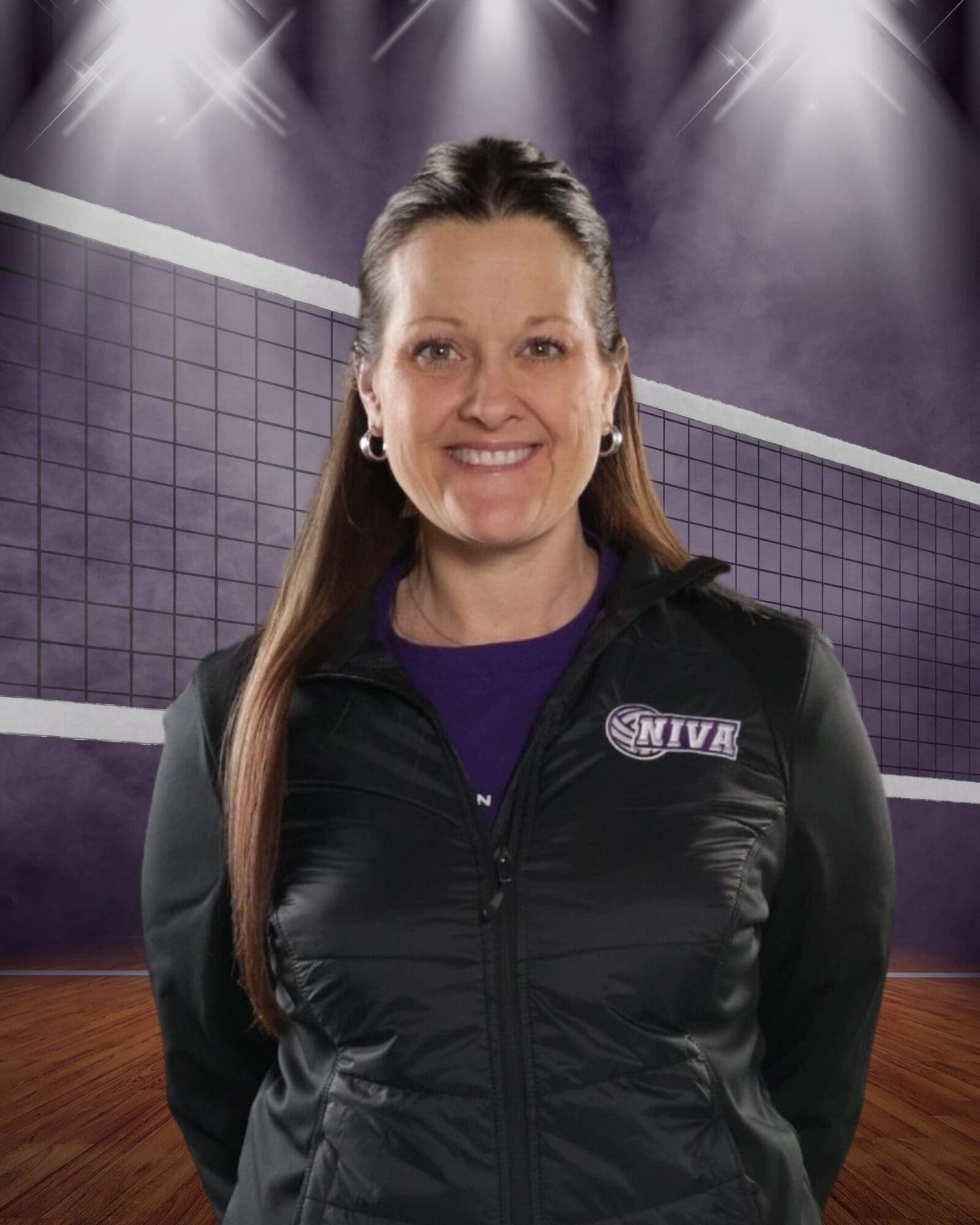 Colcord-Coach Stephanie